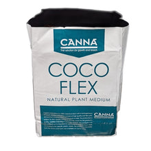 Load image into Gallery viewer, Canna Coco Flex 100% Pith 3.8L (1 Gallon) 14 x 13 x 4cm (40 / Case)