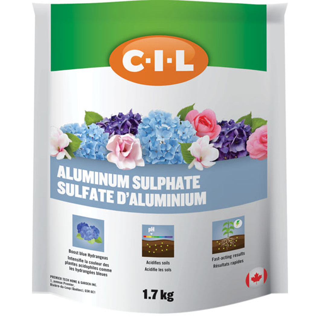 CIL Aluminum Sulphate 1.7kg
