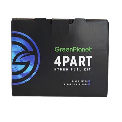 Green Planet 4-Part Hydro Fuel Kit