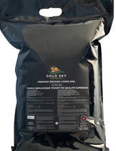 Load image into Gallery viewer, Gold Sky Organics Premium Living Soil 15L