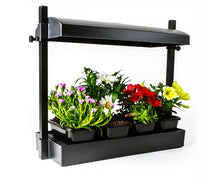 Load image into Gallery viewer, Sunblaster Micro T5 Grow Light Garden - Black
