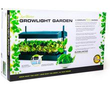 Load image into Gallery viewer, Sunblaster T5 Grow Light Garden - Black