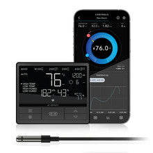 Load image into Gallery viewer, AC Infinity Controller 69 Pro - WIFI / Bluetooth