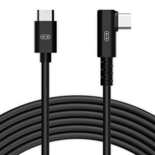 Load image into Gallery viewer, UIS to UIS Extension Cable, L-Shaped Male to Male, 10 ft.