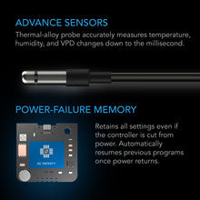 Load image into Gallery viewer, AC Infinity Controller 69 Pro - WIFI / Bluetooth