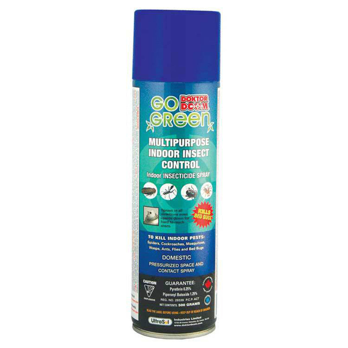doktor doom botanics indoor plant spray Doktor Doom GoGreen Multipurpose Indoor