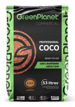 Green Planet Coco Coir - 53L – Tree of Life Inc.