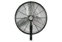 Load image into Gallery viewer, Hurricane Pro Commercial Grade 20&quot; Oscillating Wall Mount Fan
