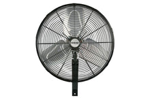 Load image into Gallery viewer, Hurricane Pro Commercial Grade 20" Oscillating Wall Mount Fan
