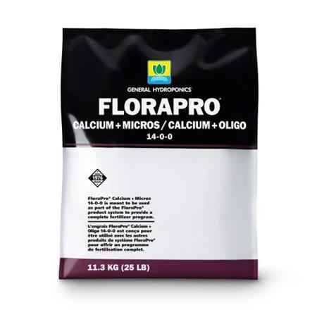 General Hydroponics FloraPro - Calcium + Micros 25lb
