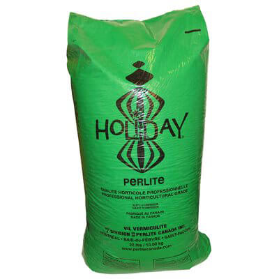 Holiday Perlite #4 115L - 4 cu.ft. *IN STORE ONLY*