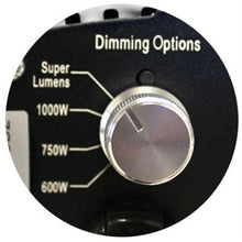 Load image into Gallery viewer, PowerSun E-Ballast Dimmable Fan-Cooled 1000W HPS / MH 120 / 240V
