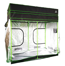 Load image into Gallery viewer, 4' x 8' x 7-8' Adjustable Height Fusion Hut 1680D Premium Mylar Grow Tent