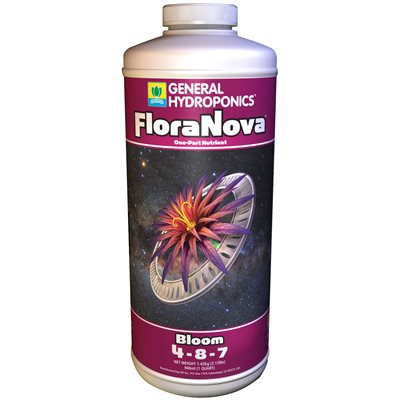 General Hydroponics FloraNova Bloom 1L / 3.79L