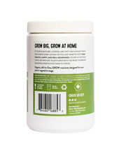 Load image into Gallery viewer, Green Rush Nutrients Leafy Green Grow Organic Vegetative Plant Nutrients