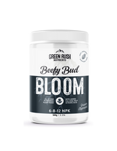 Load image into Gallery viewer, Green Rush Nutrients Beefy Bud Bloom Organic Flowering Plant Nutrients