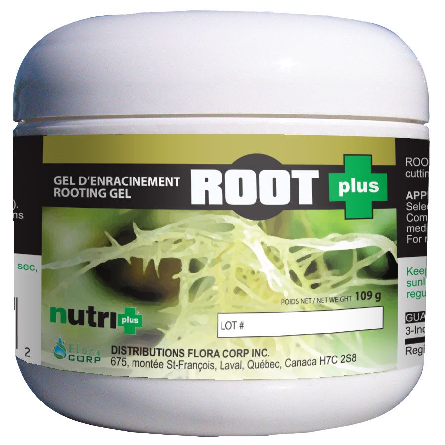 Nutri+ Root Plus Gel 109g