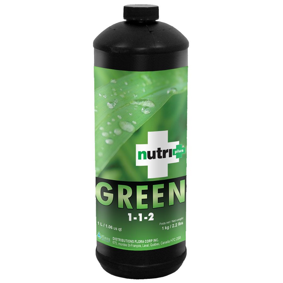 Nutri+ Green - 1L