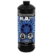 Load image into Gallery viewer, Nutri+ Hydrogen Peroxide H2O2 29% - 1L / 4L
