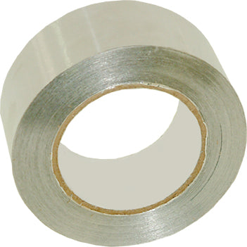 Aluminum Duct Tape 2mil - 120yd / 360ft / 110m