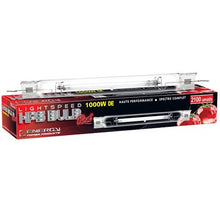 Load image into Gallery viewer, Lightspeed DE HPS 1000W Plus 2100 Umol Lamp
