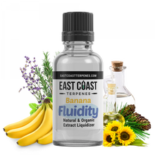 Load image into Gallery viewer, Banana Fluidity Extract Diluent Liquidizer 1ml