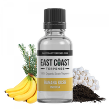 Load image into Gallery viewer, Banana Kush Terpene Liquidizer 1ml