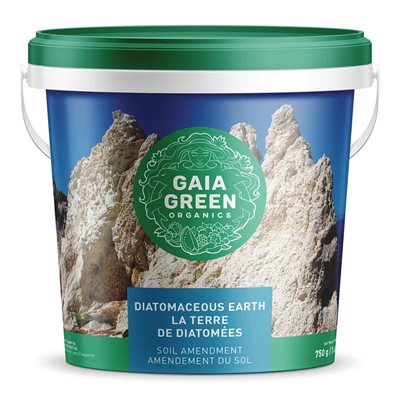 Gaia Green Diatomaceous Earth 500g / 4kg