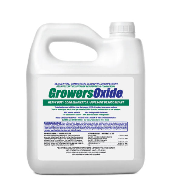 Growers Oxide - 4L