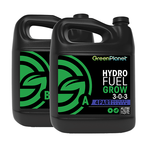 Green Planet Hydro Fuel Grow B - 1L / 4L