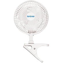 Load image into Gallery viewer, Hurricane 6" Classic Clip Fan 120V