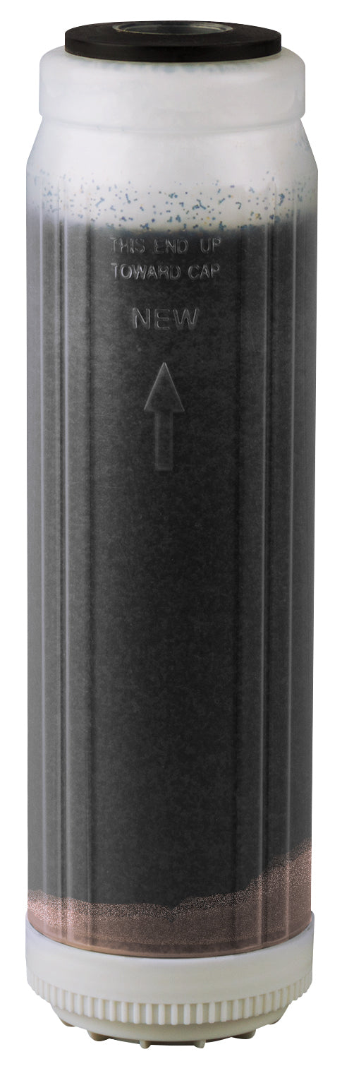 Hydro-Logic KDF/Catalytic Carbon Filter