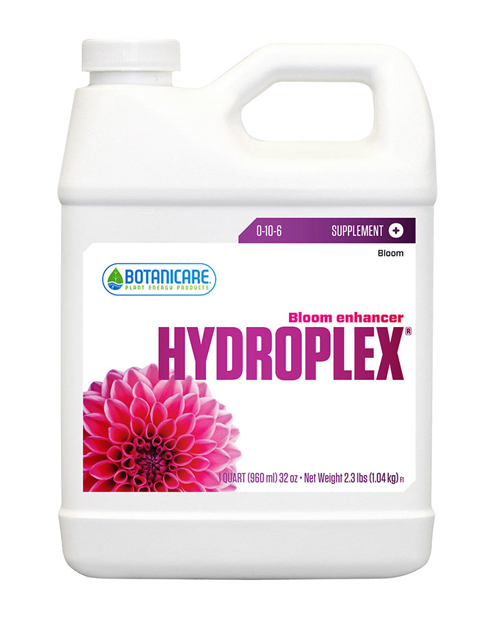 Botanicare Hydroplex Bloom - 1 Quart