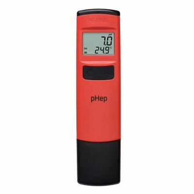 Hanna Handheld pH Tester (Waterproof)