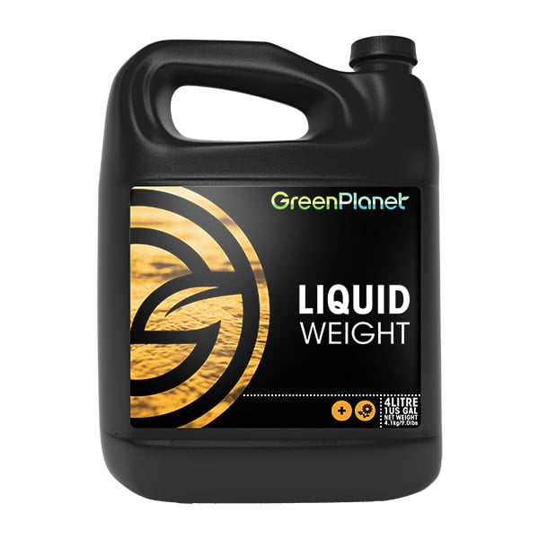 Green Planet Liquid Weight - 1L / 4L