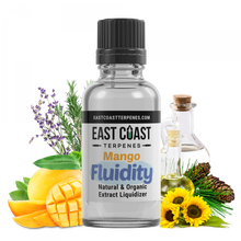 Load image into Gallery viewer, Mango Fluidity Extract Diluent Liquidizer 1ml