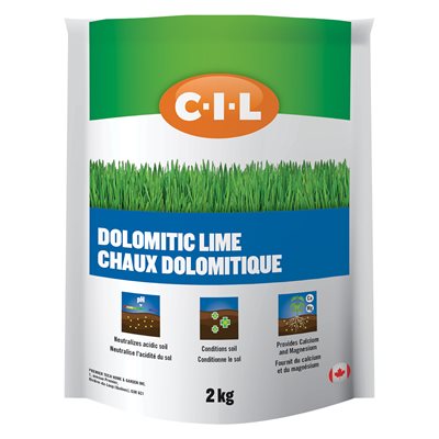 C-I-L Dolomitic / Dolomite Lime - 2kg