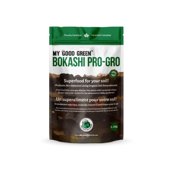 Bokashi Pro Gro - 1.5kg