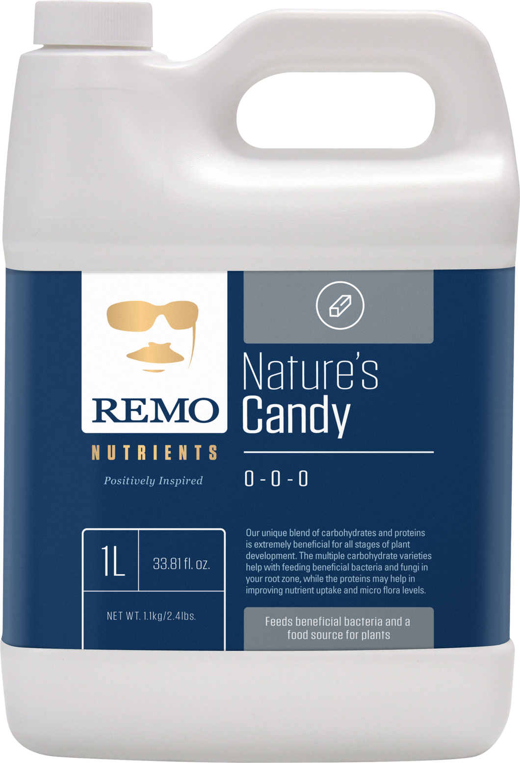 Remo Nature's Candy 1L / 4L