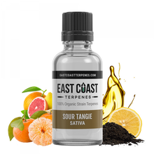 Load image into Gallery viewer, Sour Tangie Terpene Liquidizer 1ml