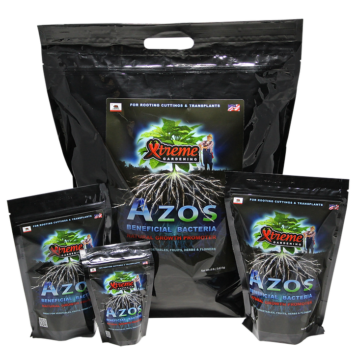 Azos Root Booster & Growth Promoter