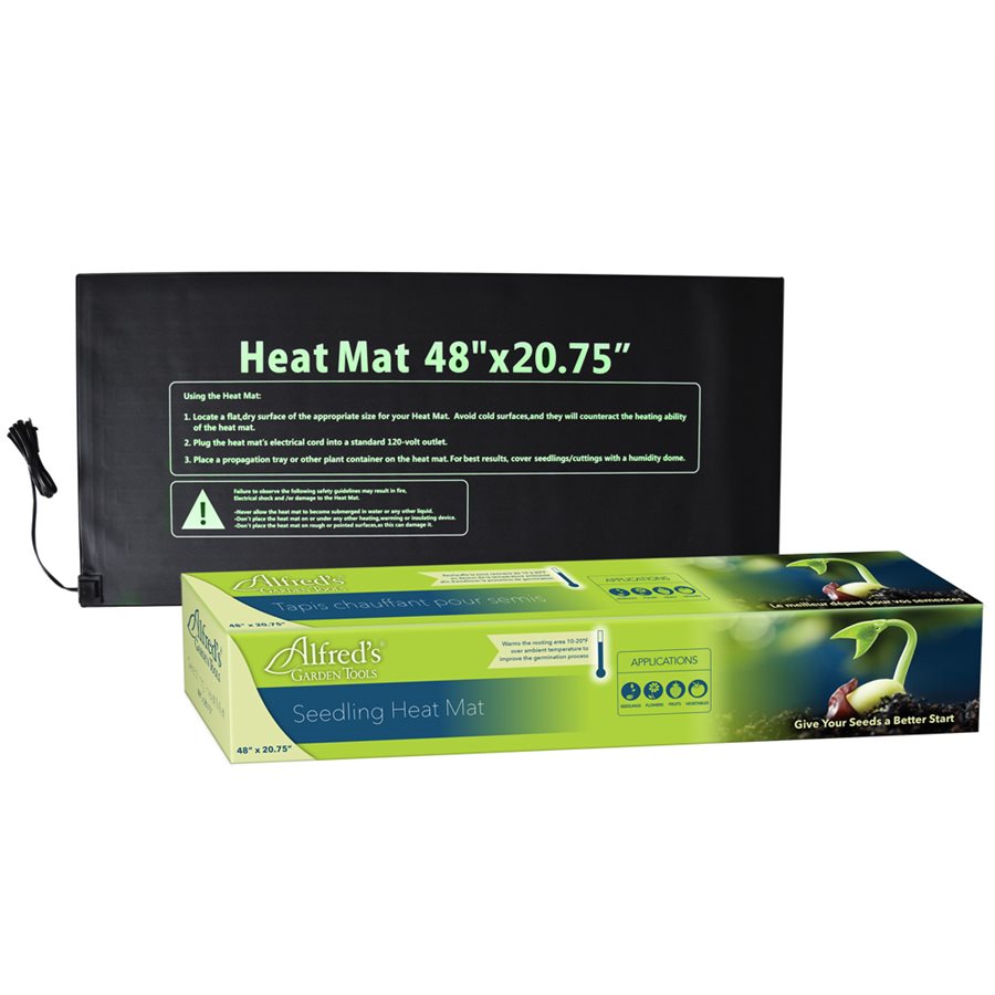 Alfred's Waterproof Heat Mat 48