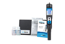 Load image into Gallery viewer, AquaMaster P160 pH EC PPM TDS Temp Combo Meter
