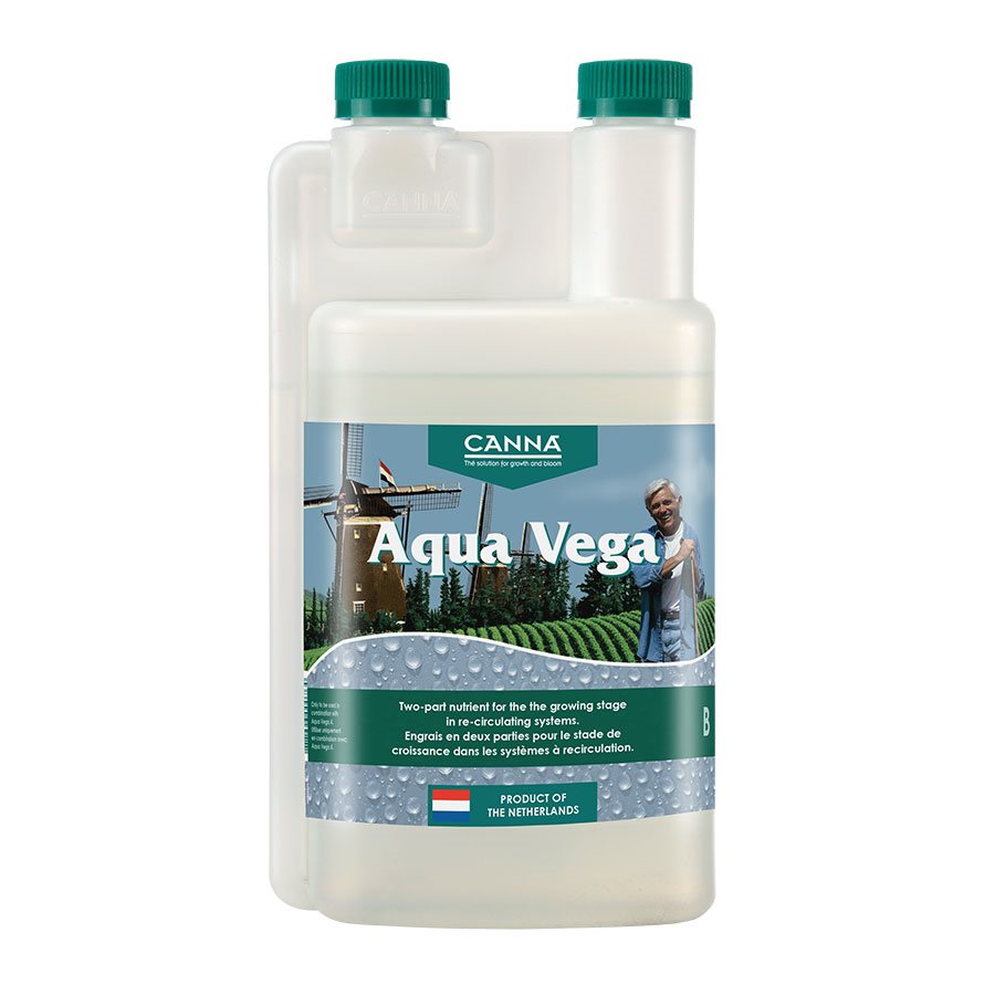Canna Aqua Vega Part B - 1L