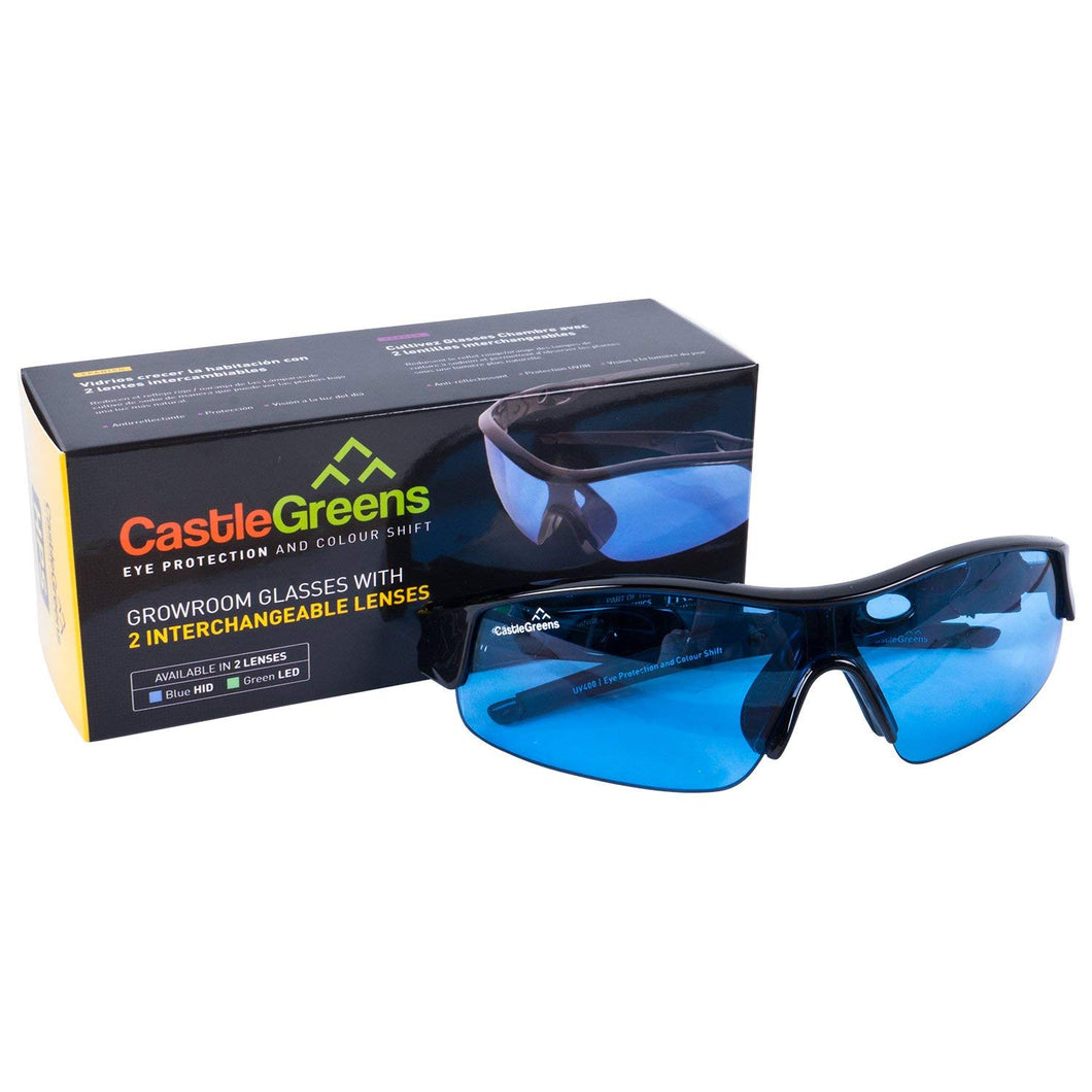 Grow Room Safety Glasses