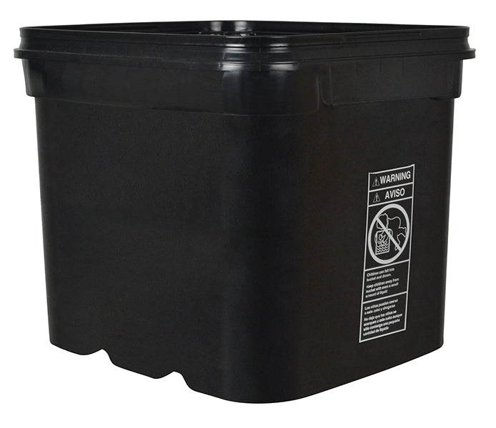 EZ Store Heavy Duty Container / Bucket - 8 Gallon