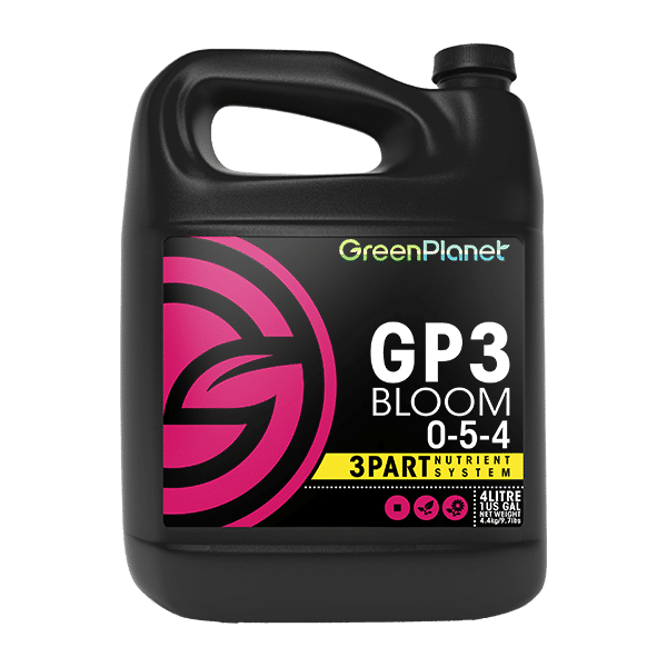 Green Planet GP3 - Bloom - 1L / 4L