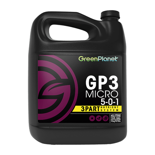 Green Planet GP3 - Micro - 1L / 4L