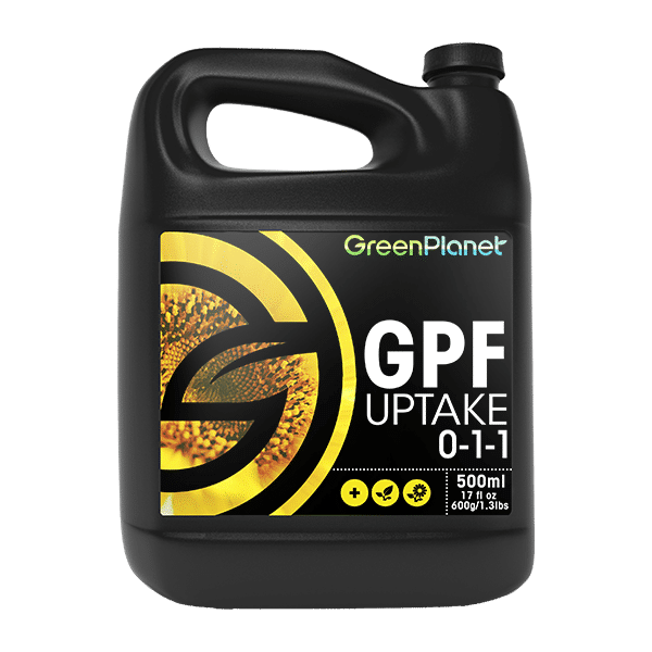 Green Planet GPF Uptake (Fulvic) - 1L