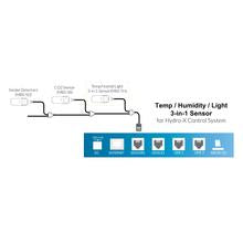 Load image into Gallery viewer, 3-in-1 Sensor for Hydro-X only(MBS-TH)